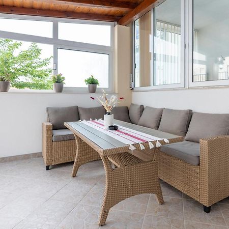 Apartman Kristina 마카르스카 외부 사진