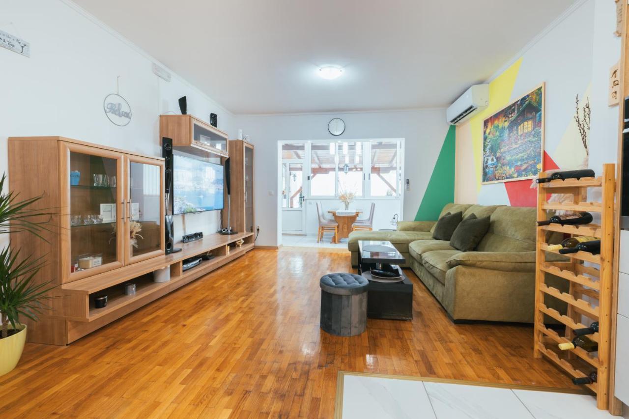 Apartman Kristina 마카르스카 외부 사진