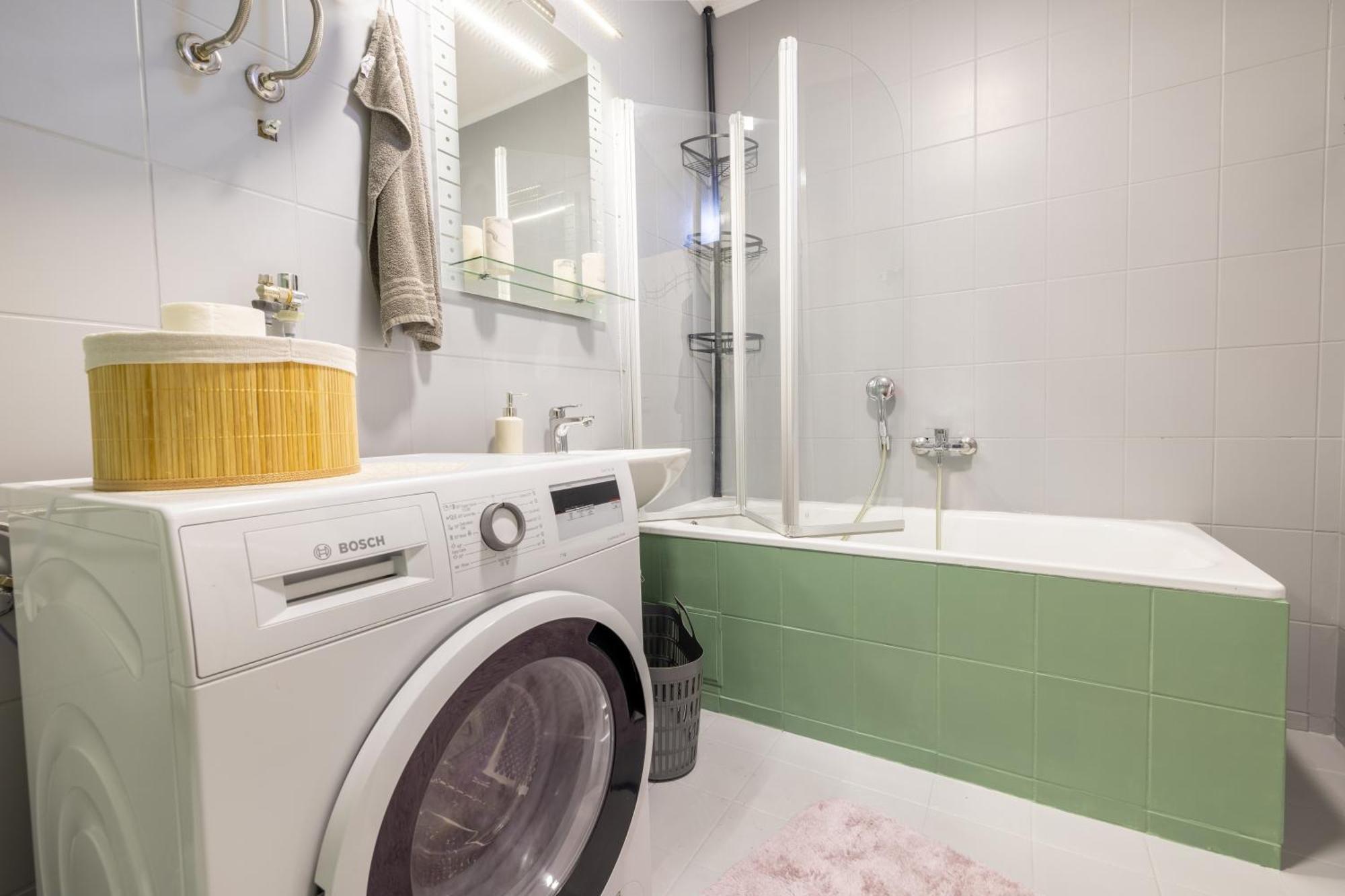 Apartman Kristina 마카르스카 외부 사진