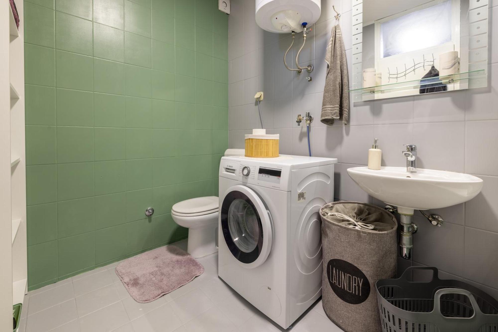 Apartman Kristina 마카르스카 외부 사진