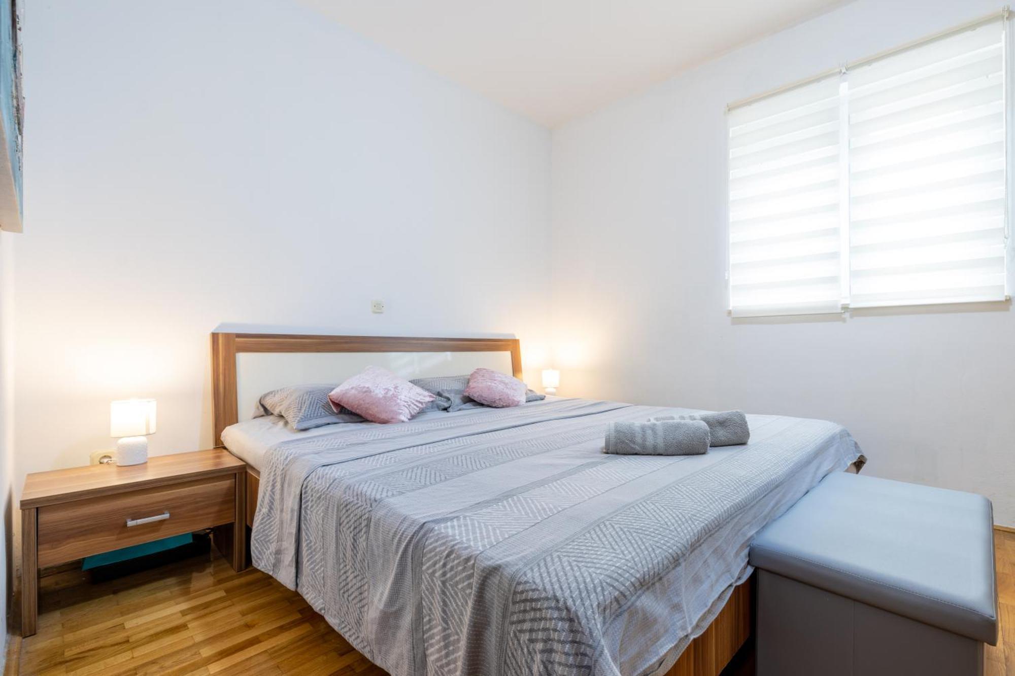 Apartman Kristina 마카르스카 외부 사진